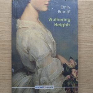 Wuthering Heights by Emily Brontë