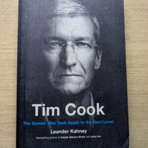 Tim Cook by Leander Kahney