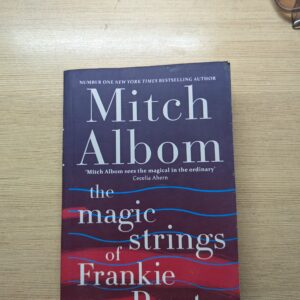 The Magic Strings of Frankie Presto