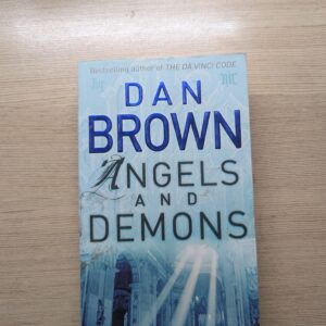 Angels & Demons By Dan Brown