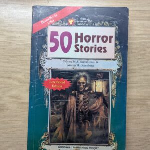 50 Horror Stories by Al Sarrantonio & Martin H. Greenberg
