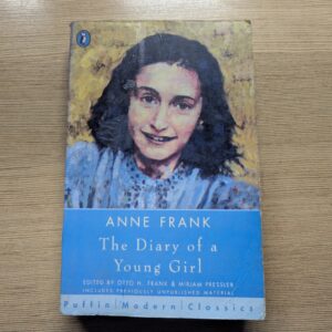 The Diary of a Young Girl by Anne Frank