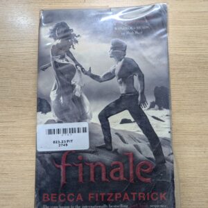 Finale by Becca Fitzpatrick