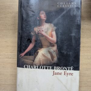 Jane Eyre by Charlotte Brontë