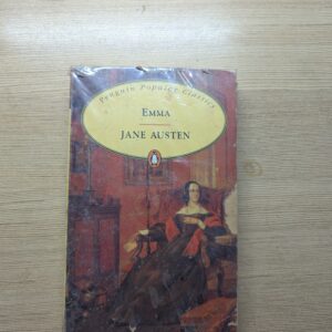 Emma By Jane Austen